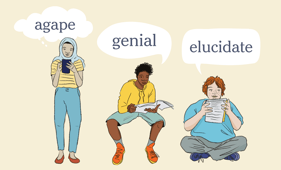 Mẹo nhớ từ vựng tiếng Anh siêu tốc